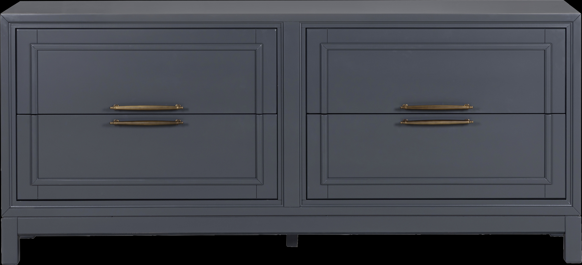 Albion Blue 72 in. Console - Thumbnail - Image 1