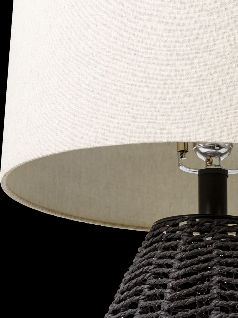 Albion Street Black Lamp - Thumbnail - Image 3