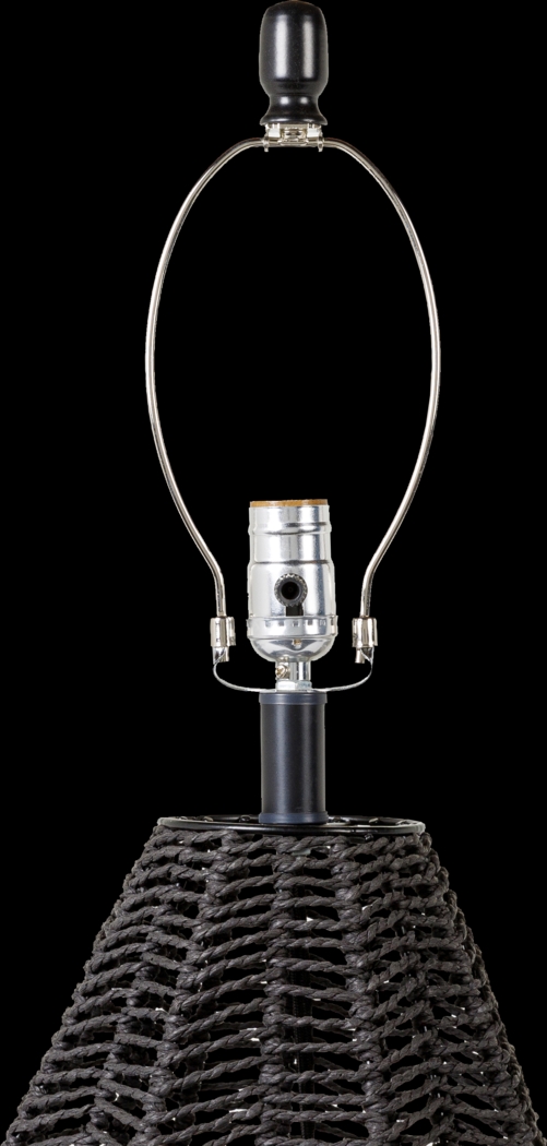 Albion Street Black Lamp - Thumbnail - Image 4