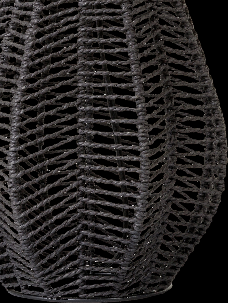 Albion Street Black Lamp - Thumbnail - Image 5