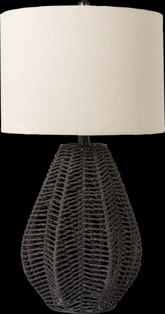 Albion Street Black Lamp - Thumbnail - Image 1