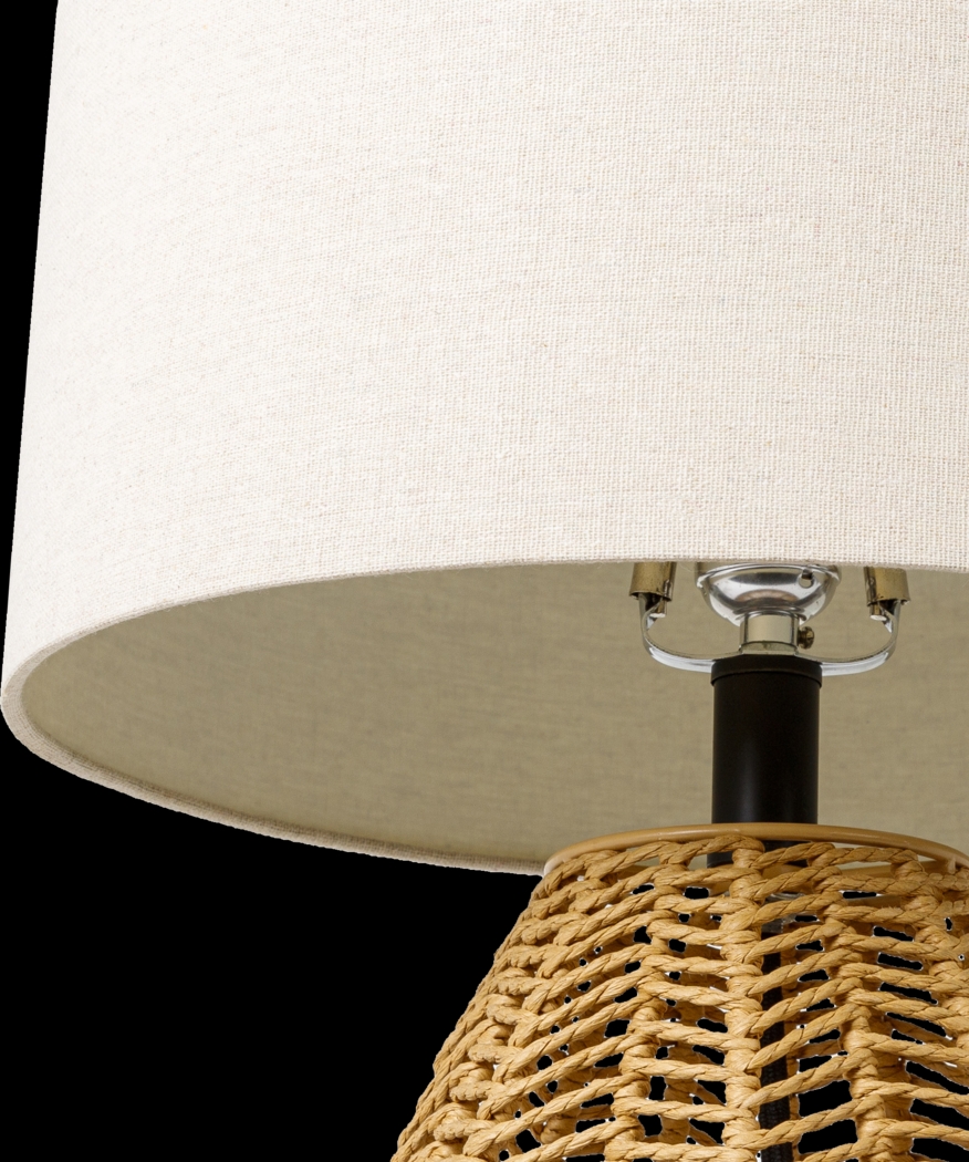 Albion Street Natural Lamp - Thumbnail - Image 3