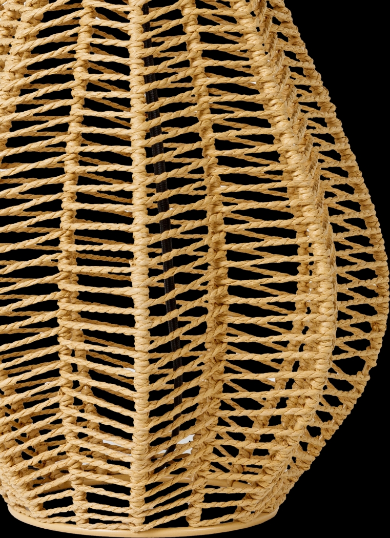 Albion Street Natural Lamp - Thumbnail - Image 5