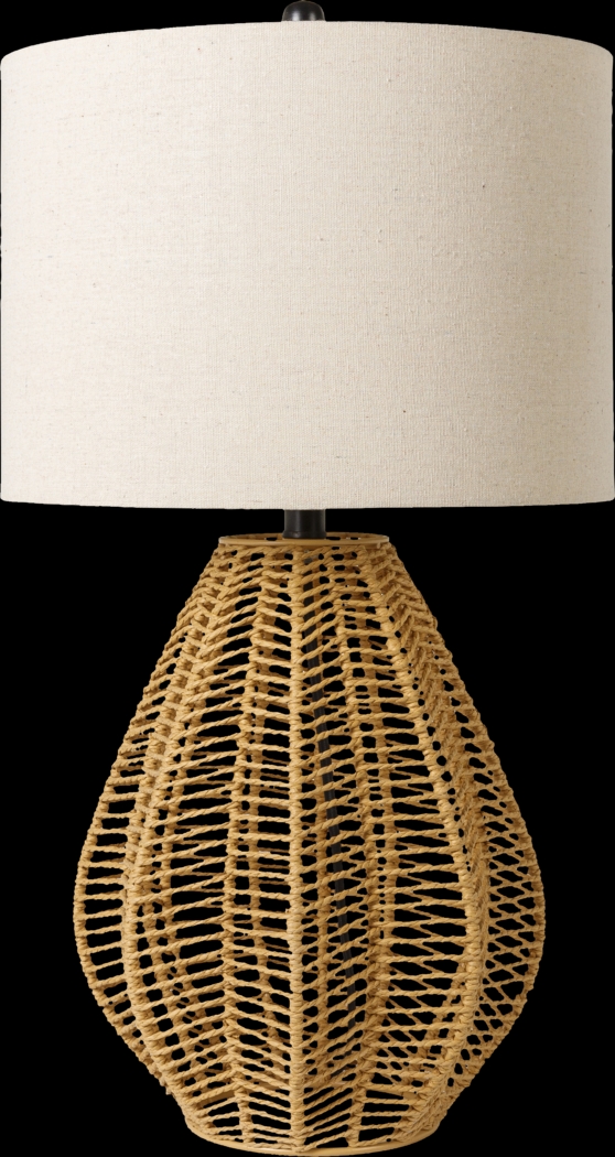 Albion Street Natural Lamp - Thumbnail - Image 1