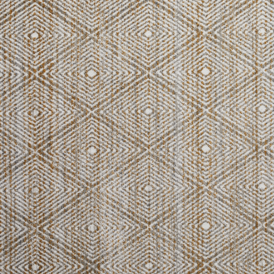Alburnt Beige 5'3 x 7'3 Area Rug - Thumbnail - Image 4