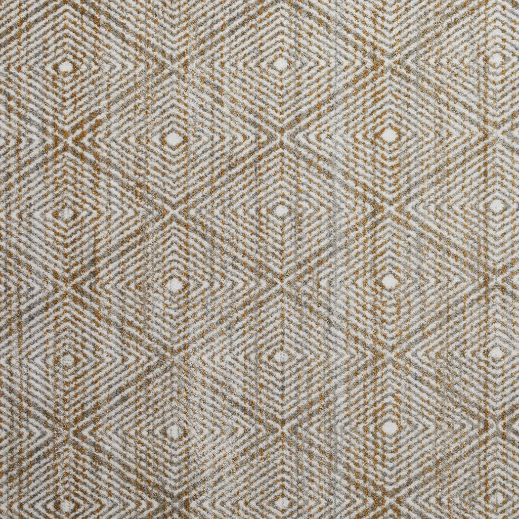 Alburnt Beige 7'10 x 9'10 Area Rug - Thumbnail - Image 4