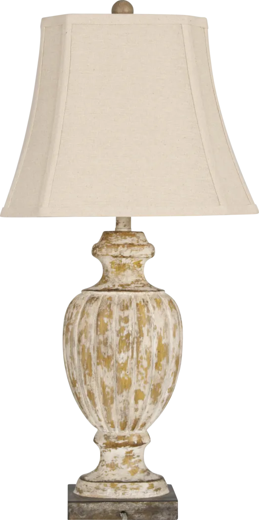Alcade Lane Beige Lamp, Set of 2 - Thumbnail - Image 2