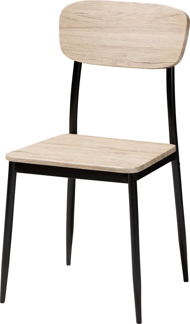 Alcler Brown 5 Pc Rectangle Dining Set - Thumbnail - Image 3