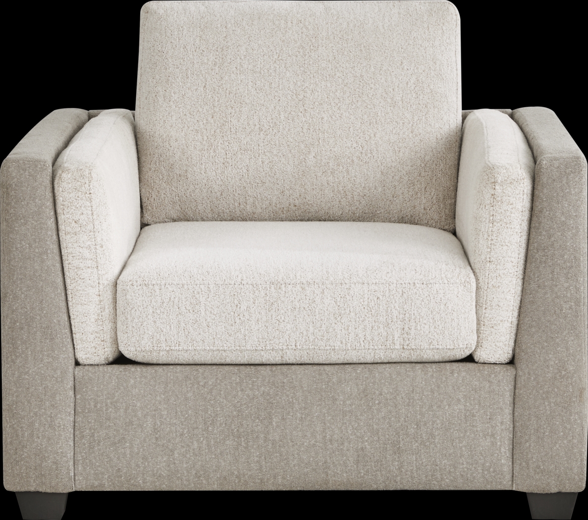 Alcott Gray 8 Pc Living Room Set - Thumbnail - Image 9