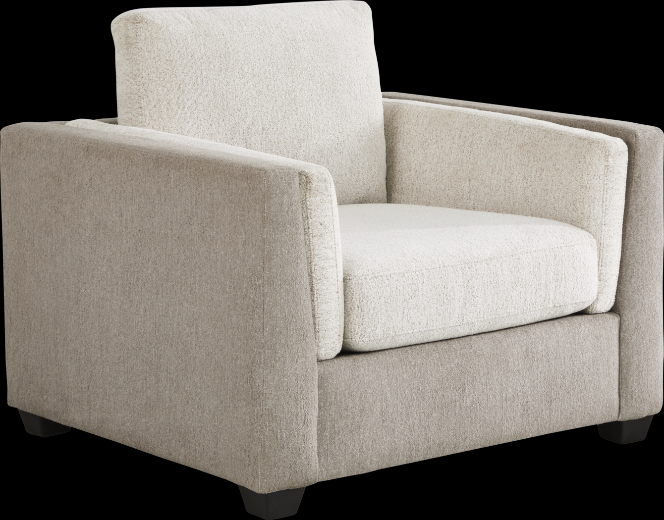 Alcott Gray 8 Pc Living Room Set - Thumbnail - Image 8