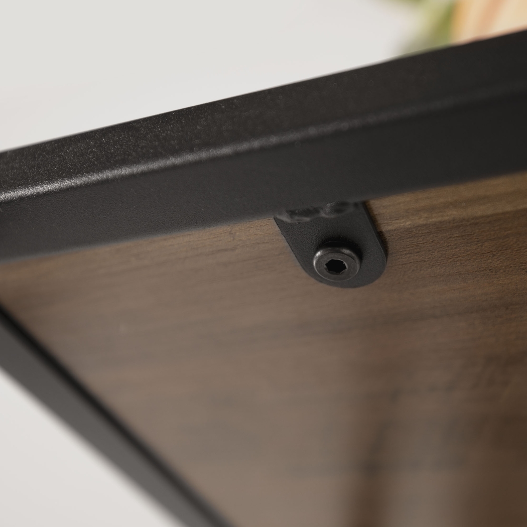 Alcott Oak Bookcase - Thumbnail - Image 4