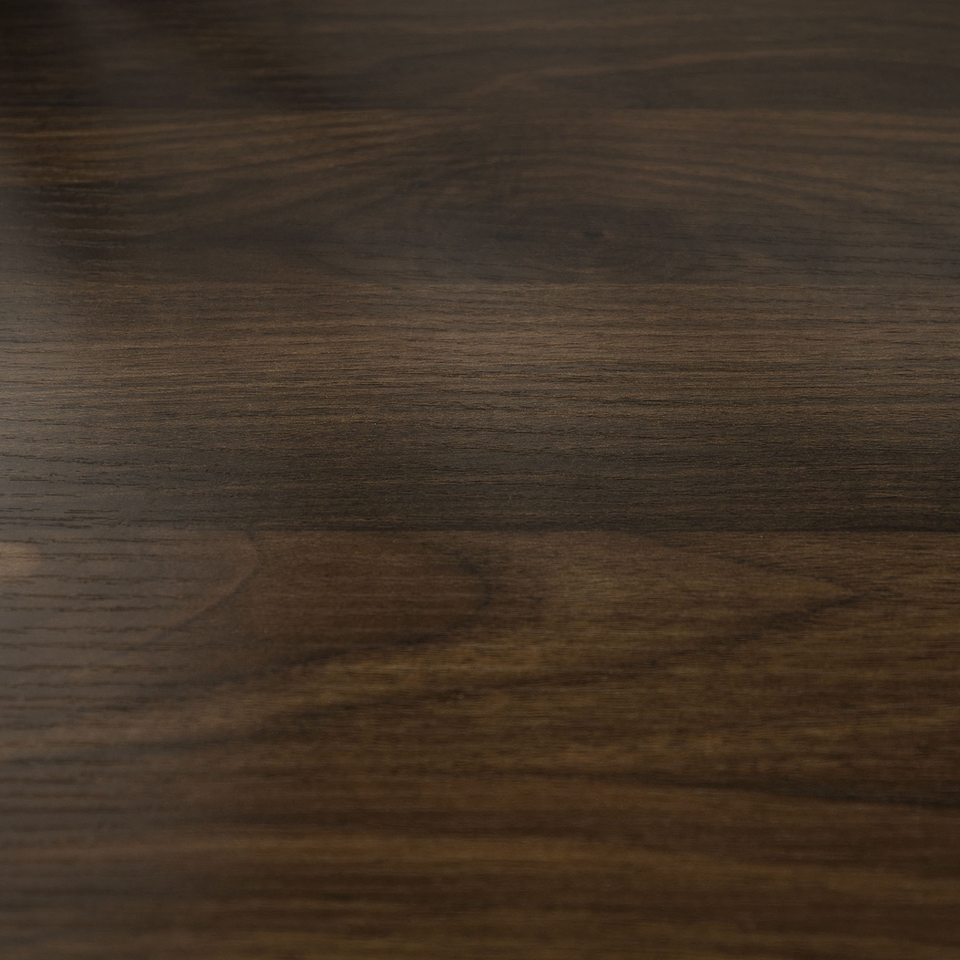 Alcott Walnut Bookcase - Thumbnail - Image 4