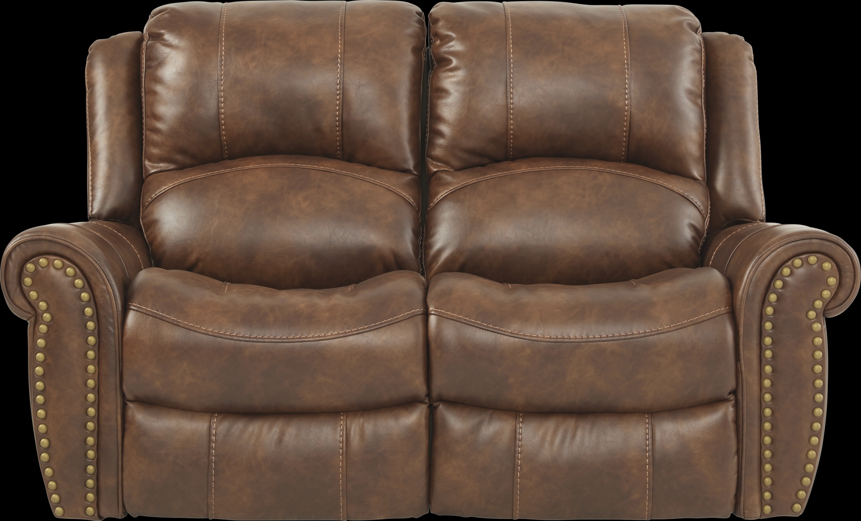 Alden Point Brown 3 Pc Reclining Living Room - Thumbnail - Image 6