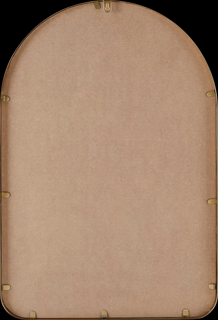 Aldenham Gold Mirror - Thumbnail - Image 3