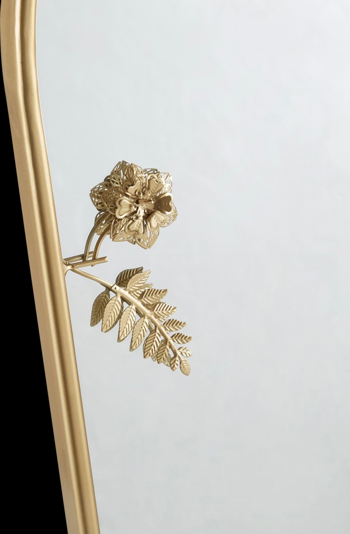 Aldenham Gold Mirror - Thumbnail - Image 5