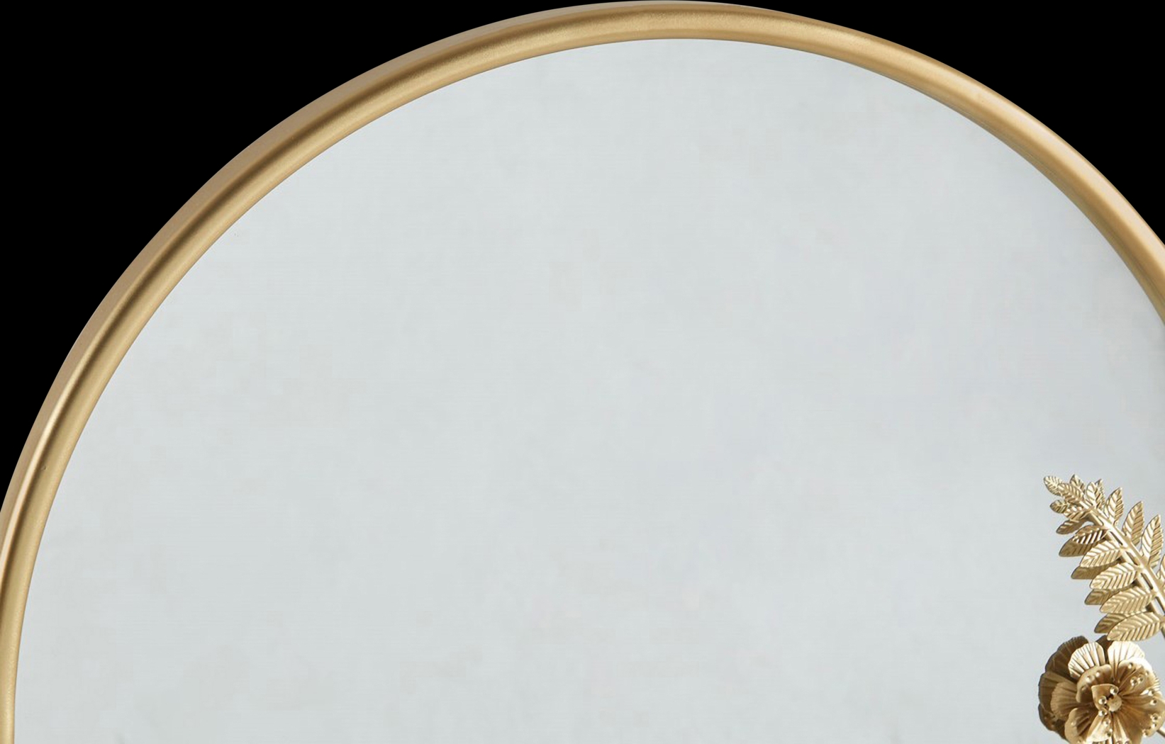 Aldenham Gold Mirror - Thumbnail - Image 6