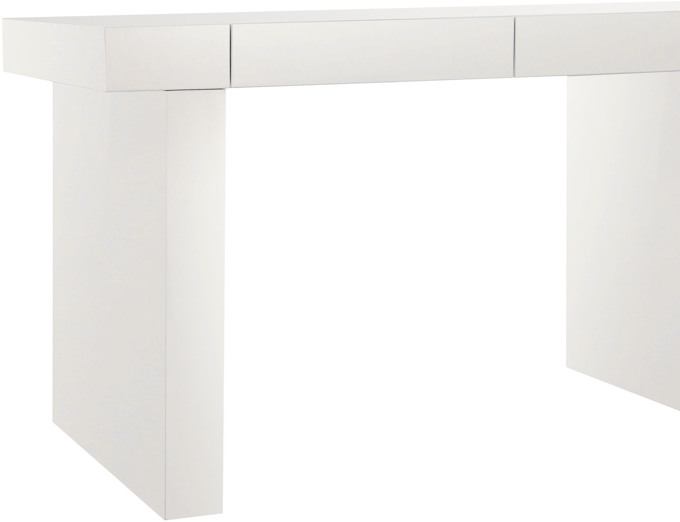 Aldenshire White Desk - Thumbnail - Image 5