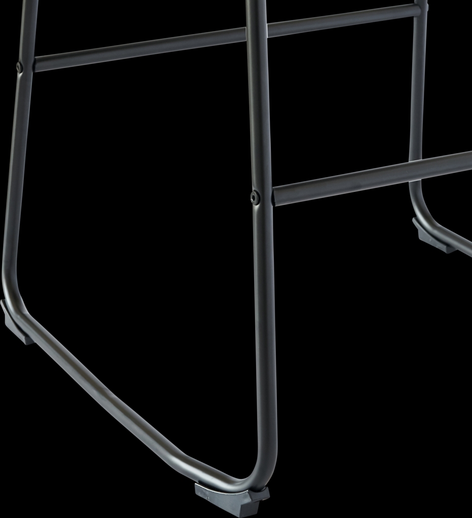 Aldergate Brown Bar Stool Set - Thumbnail - Image 9