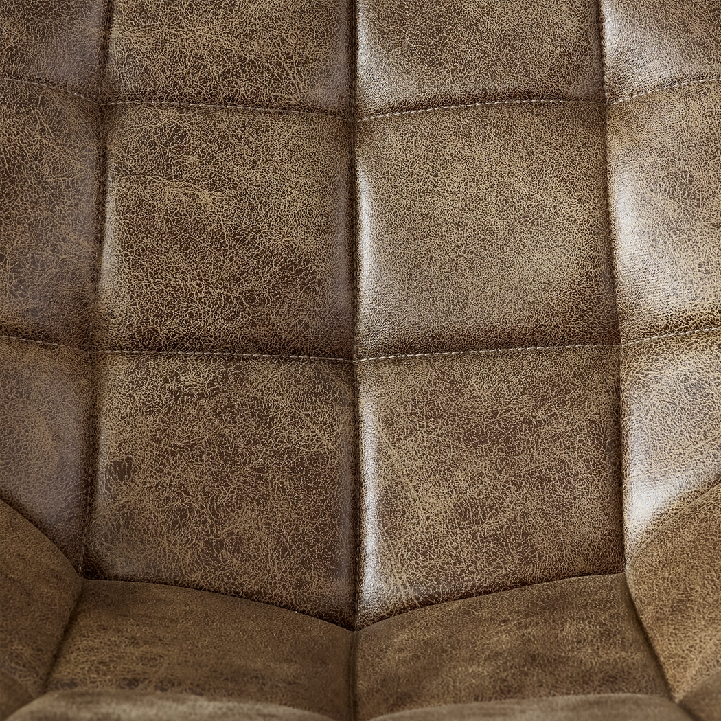 Aldergate Brown Bar Stool Set - Thumbnail - Image 10