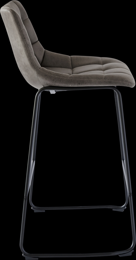Aldergate Gray Bar Stool Set - Thumbnail - Image 5