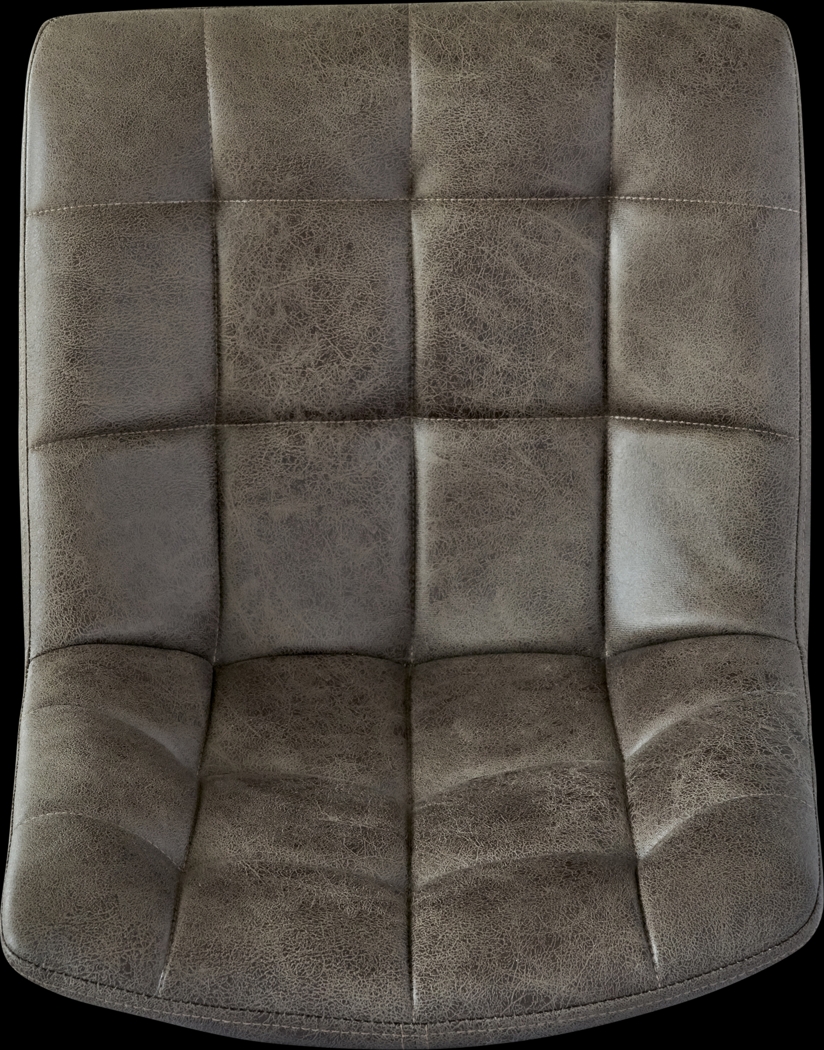 Aldergate Gray Bar Stool Set - Thumbnail - Image 6