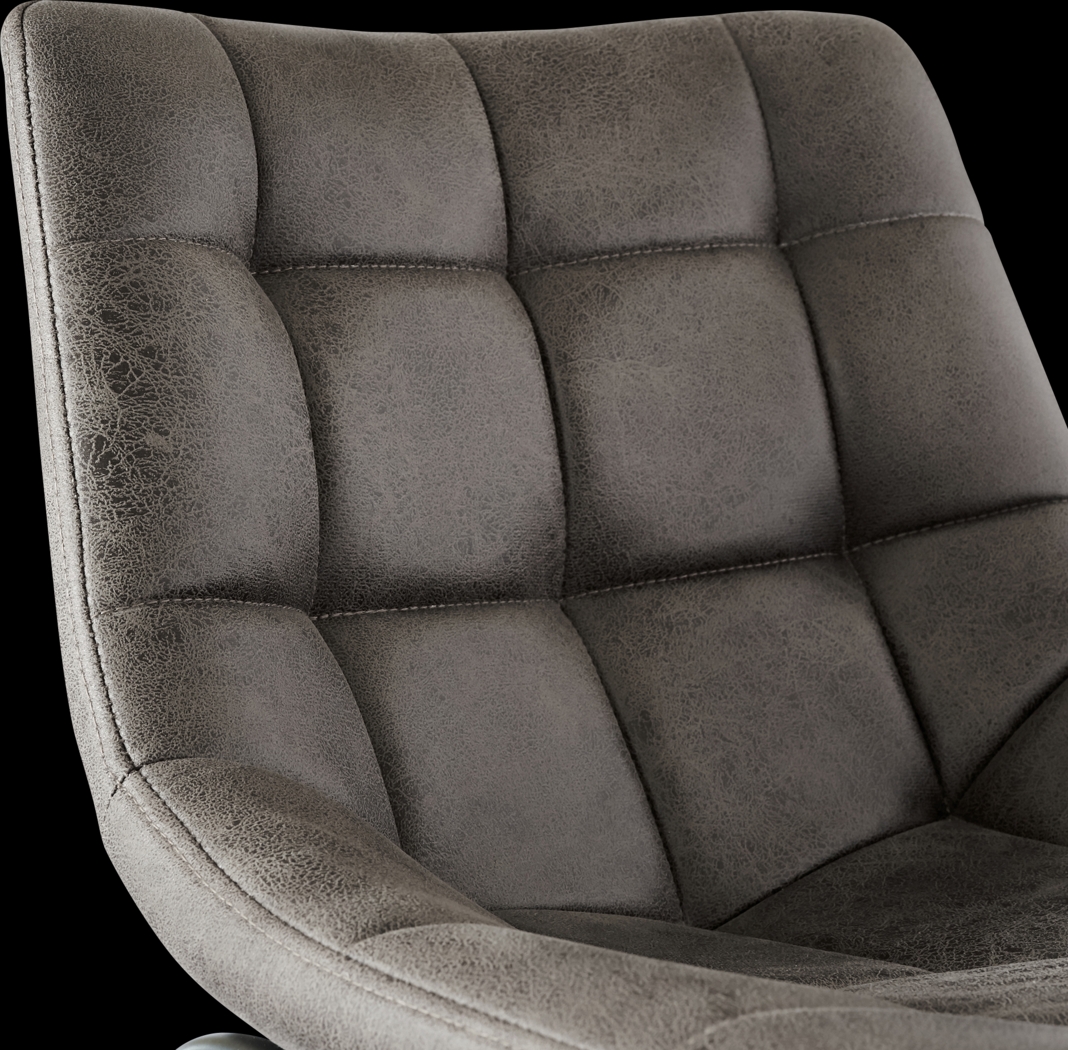 Aldergate Gray Bar Stool Set - Thumbnail - Image 7