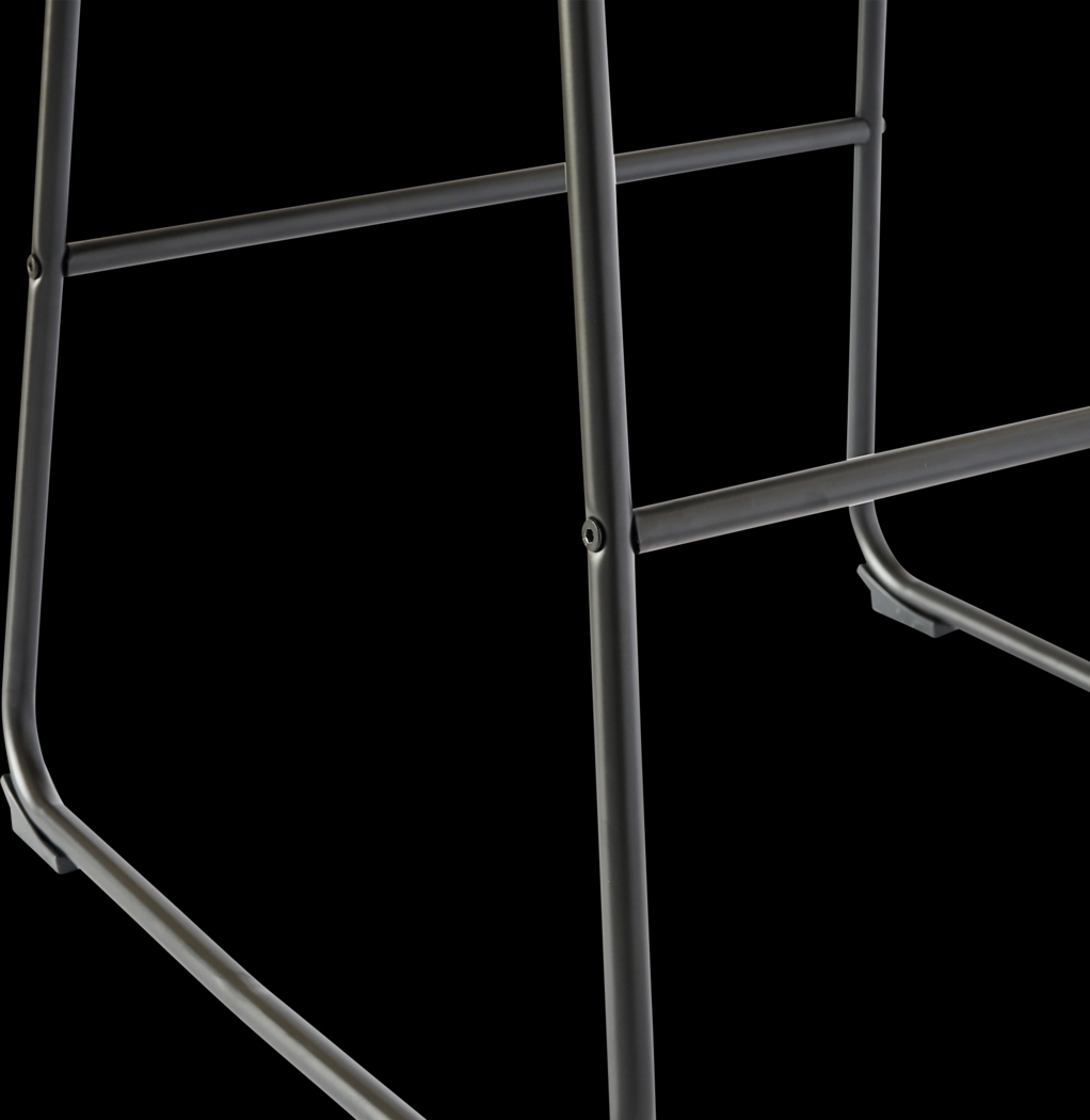 Aldergate Gray Bar Stool Set - Thumbnail - Image 9