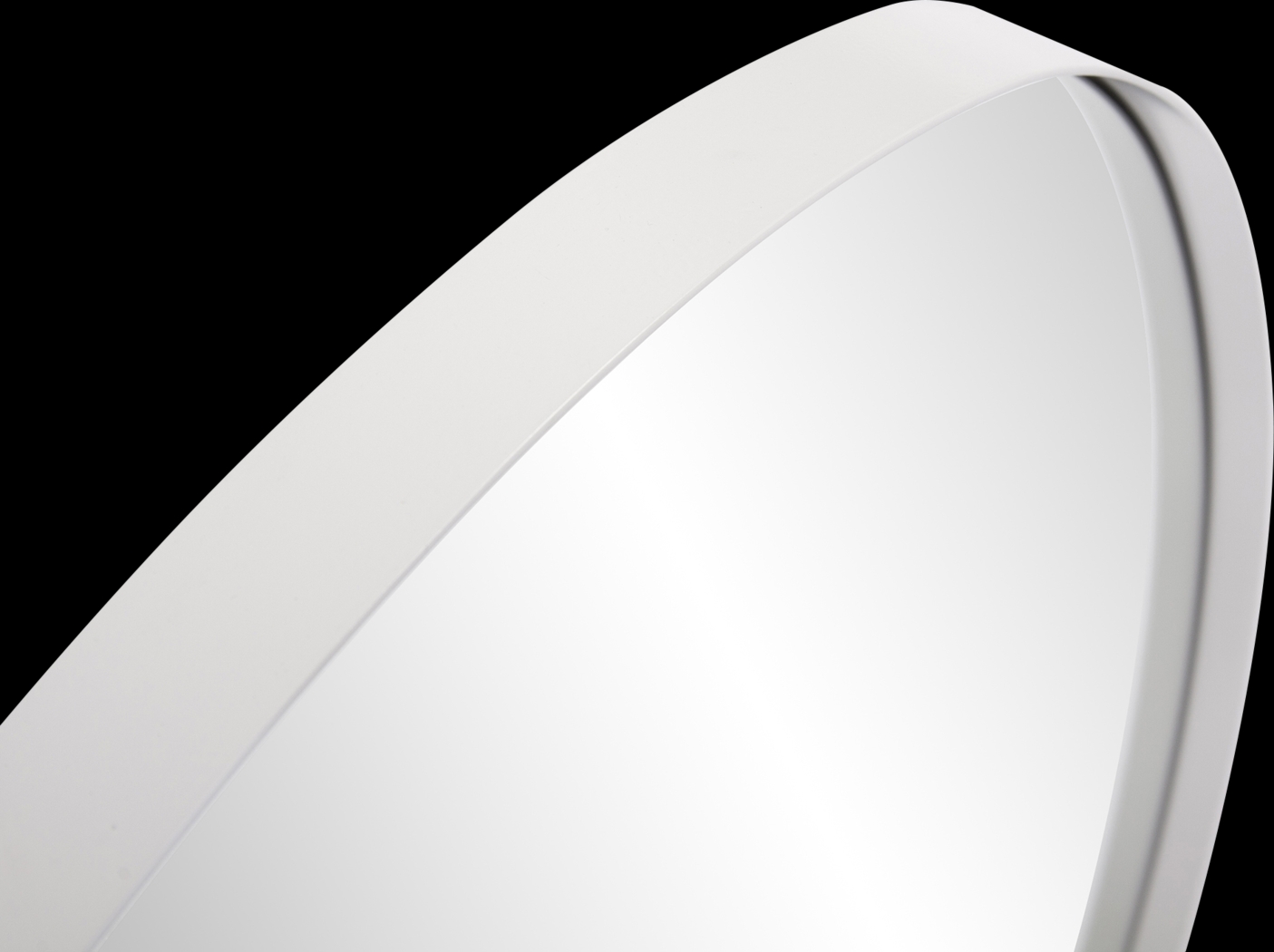 Alderleaf White Mirror - Thumbnail - Image 2