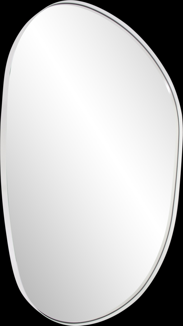 Alderleaf White Mirror - Thumbnail - Image 1