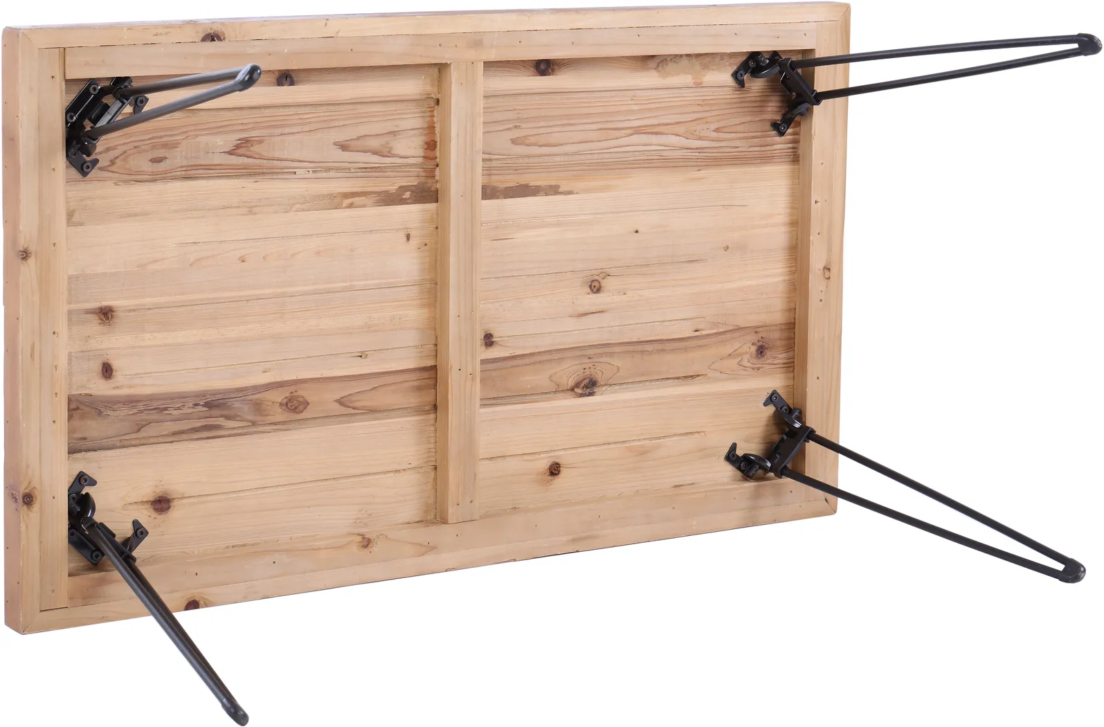 Alderno Brown Cocktail Table - Thumbnail - Image 3