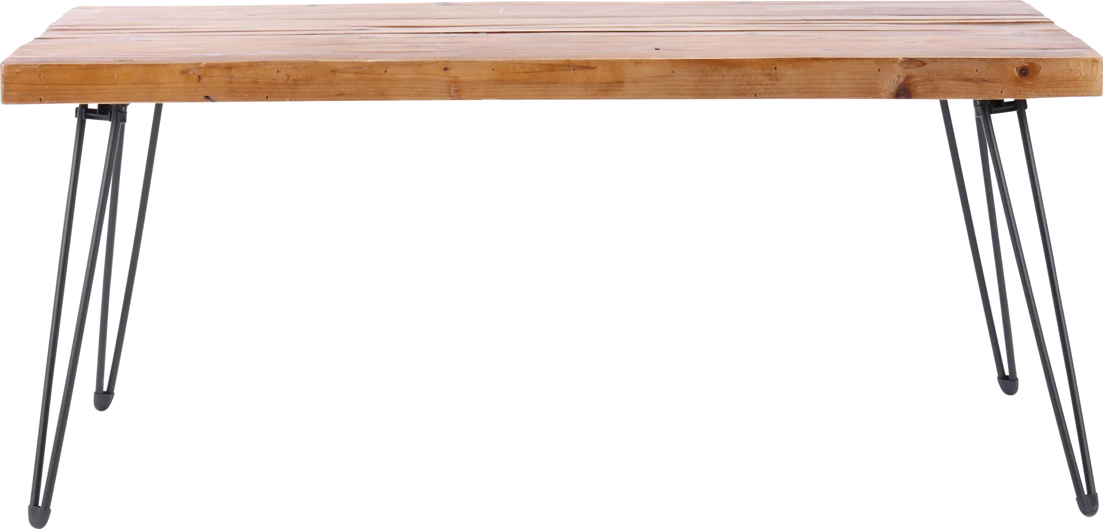 Alderno Brown Cocktail Table - Thumbnail - Image 1