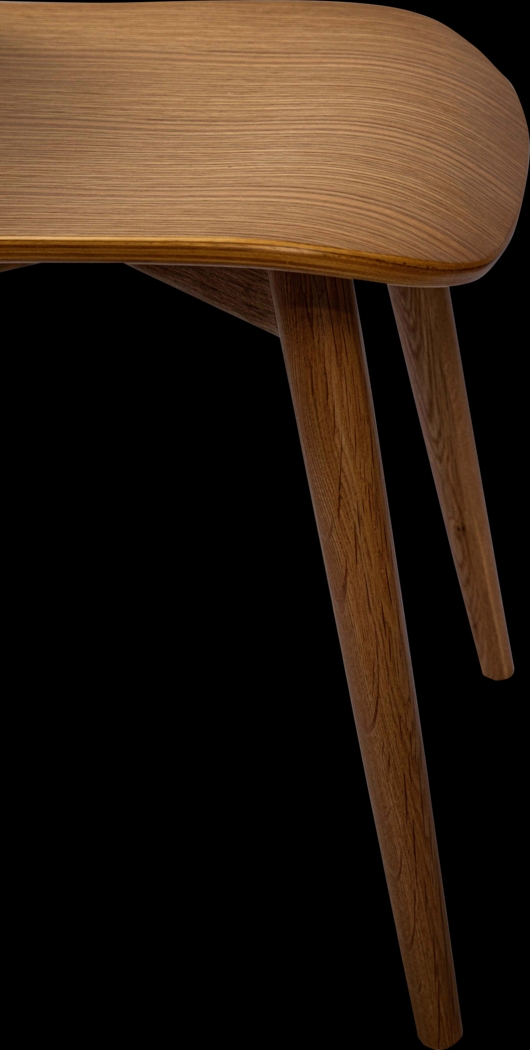 Alderon Brown Side Chair - Thumbnail - Image 7