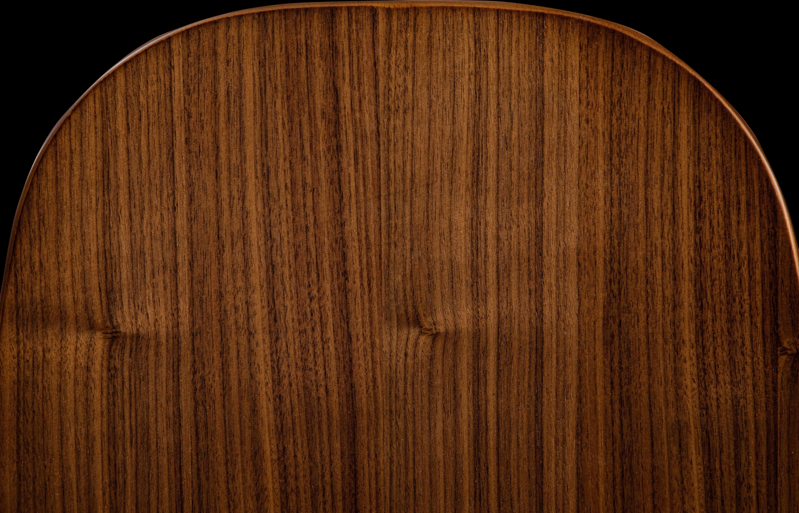 Alderon Walnut Side Chair - Thumbnail - Image 8