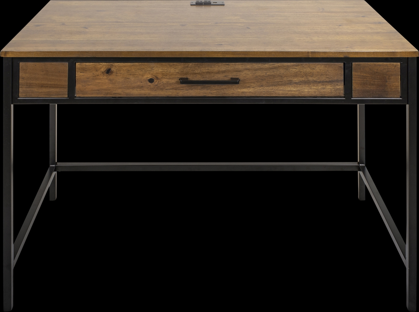 Aldershot Brown Desk - Thumbnail - Image 5