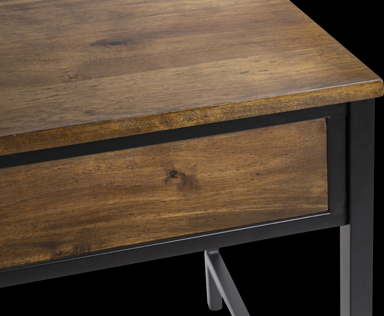 Aldershot Brown Desk - Thumbnail - Image 7