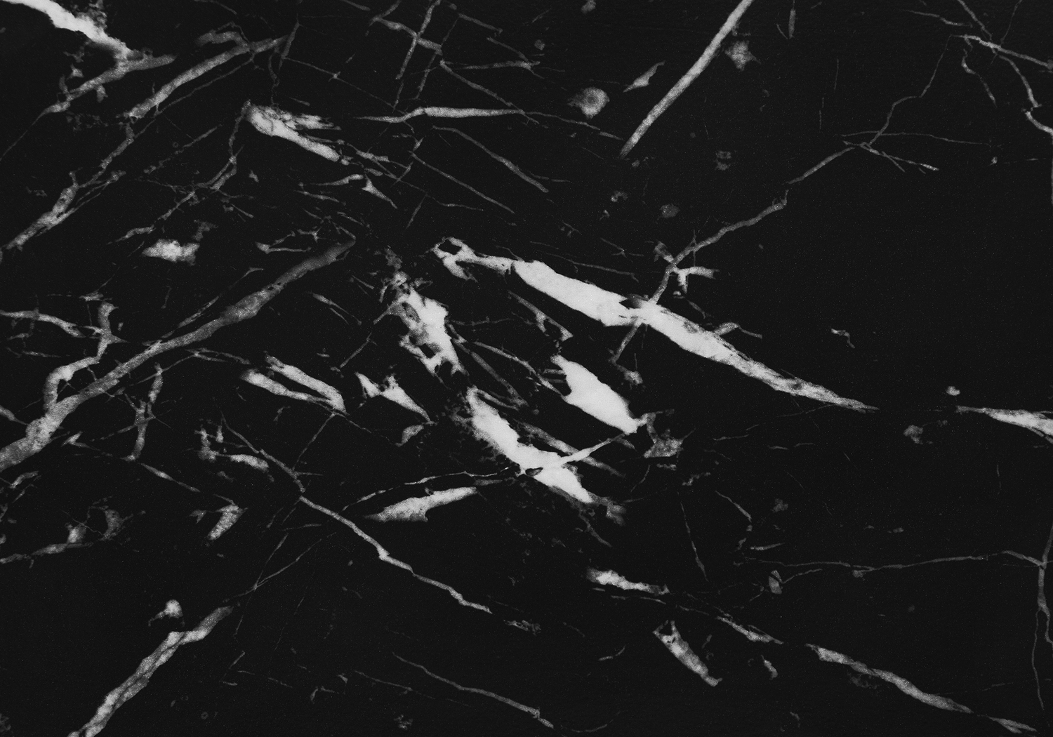 Aldersmeade Black Marble Desk - Thumbnail - Image 4