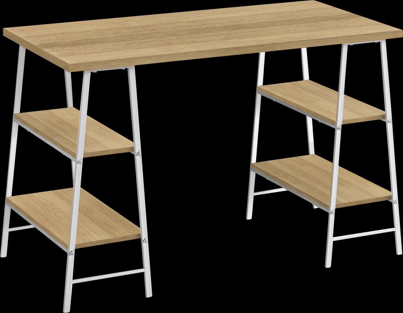 Aldersmeade Natural Desk - Thumbnail - Image 1