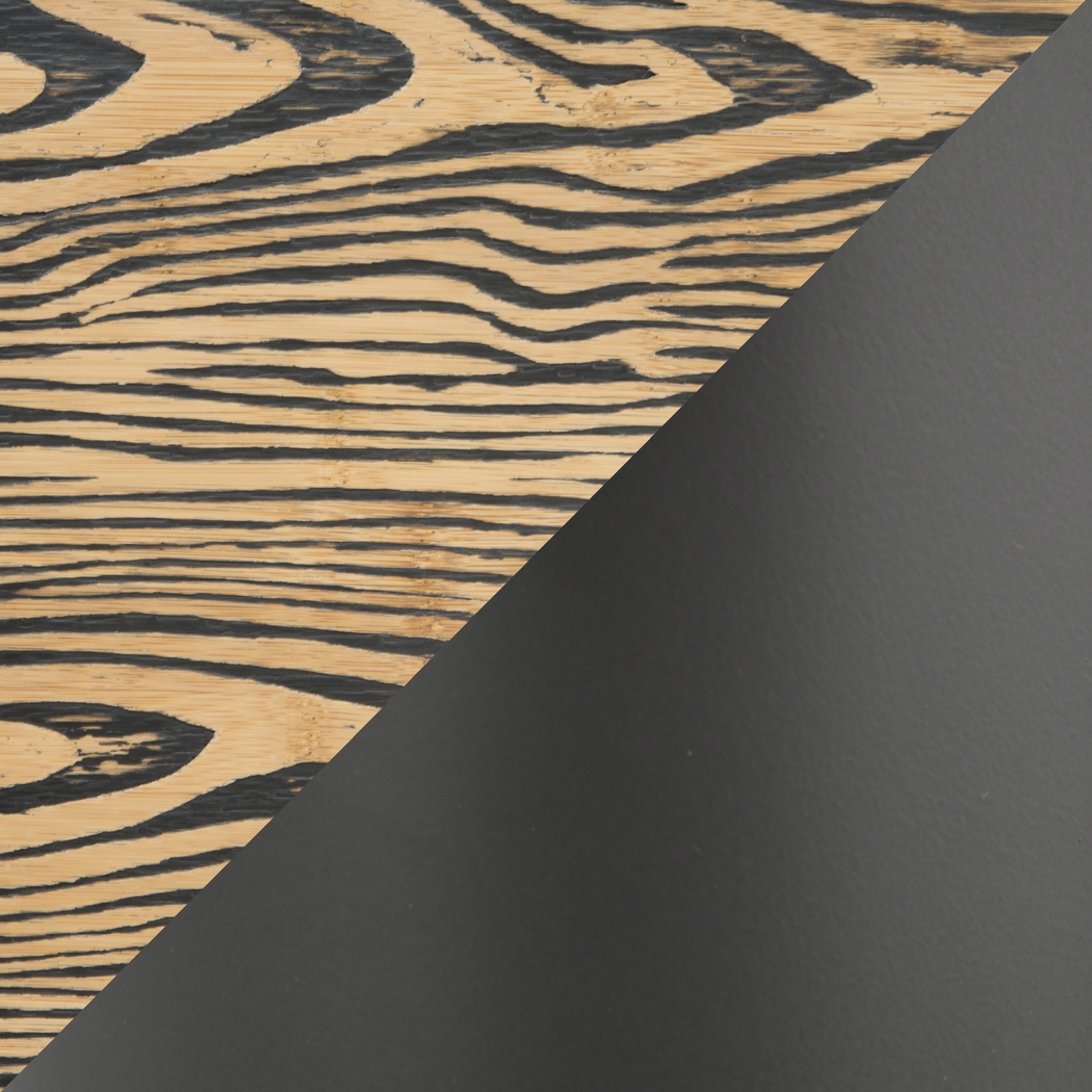 Aldersyde Brown Barstool (Set of 2) - Thumbnail - Image 3