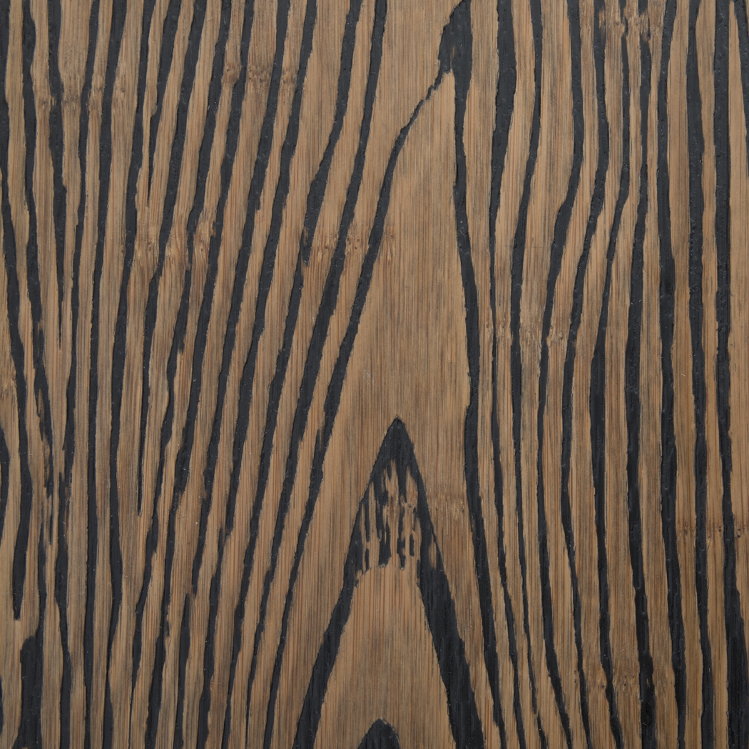 Aldersyde Brown Low Back Barstool (Set of 2) - Thumbnail - Image 3