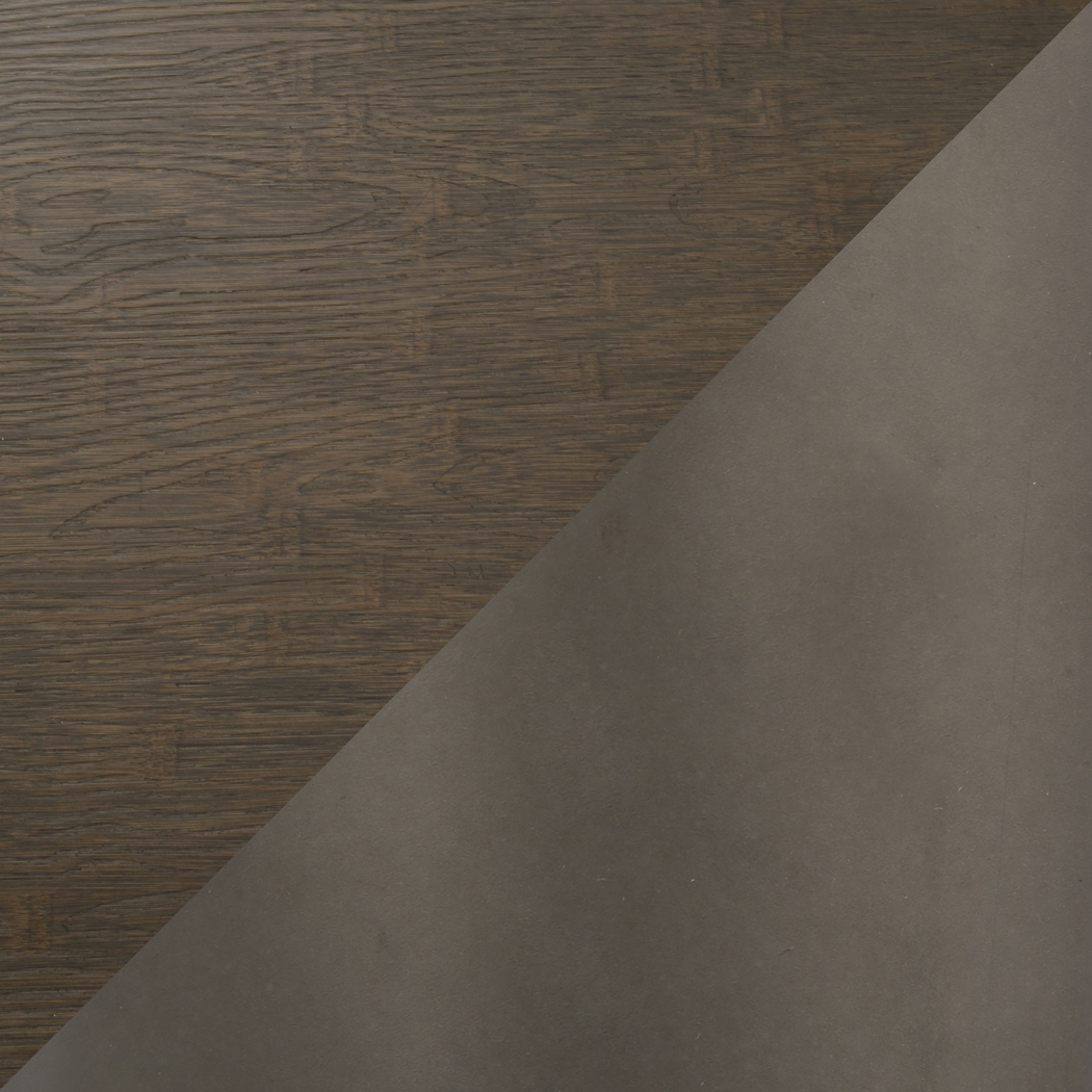 Aldersyde Espresso 3 Pc Low Back Bar Height Table Set - Thumbnail - Image 2