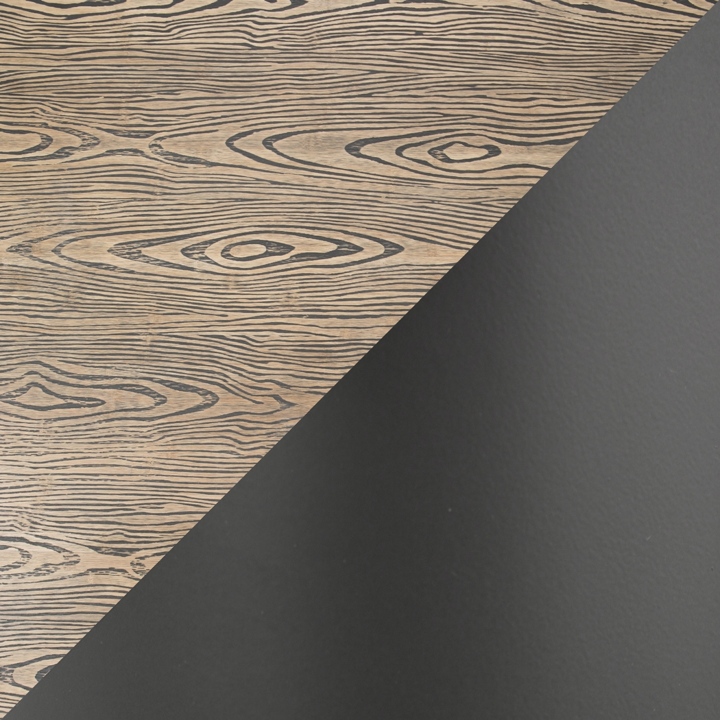 Aldersyde Gray 3 Pc Bar Height Table Set - Thumbnail - Image 2