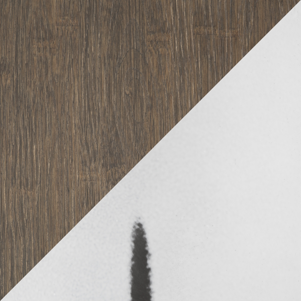 Aldersyde White Low Back Barstool (Set of 2) - Thumbnail - Image 4