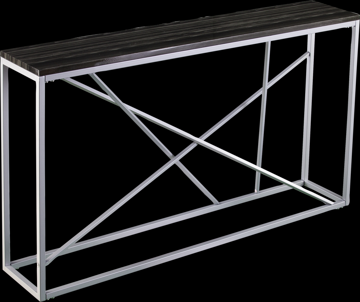 Alderton Black Console Table - Thumbnail - Image 1