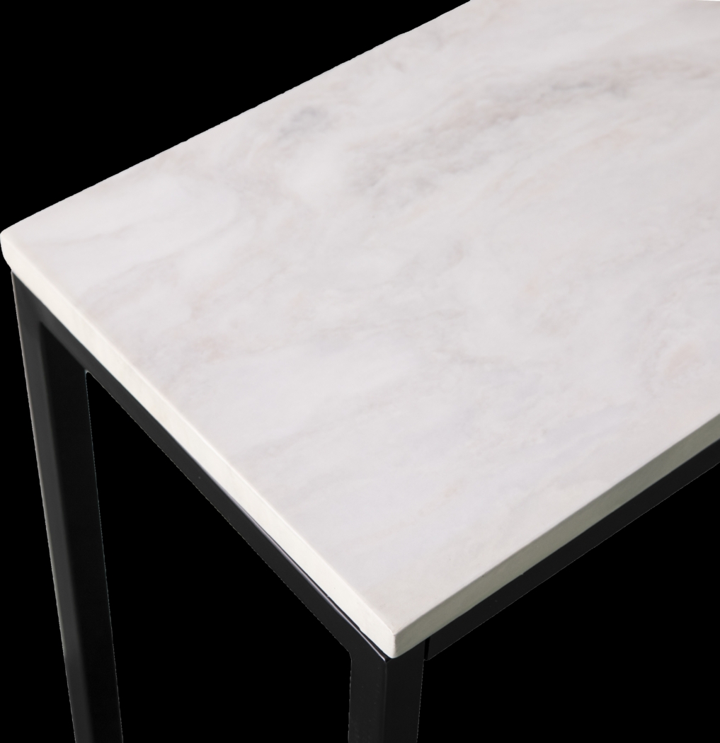 Alderton White Console Table - Thumbnail - Image 5