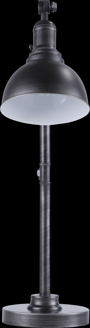 Aldgate Gray Lamp - Thumbnail - Image 2