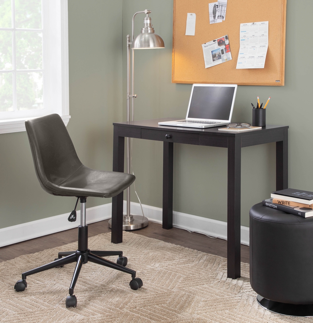 Aldgate Nickel Floor Lamp - Thumbnail - Image 9