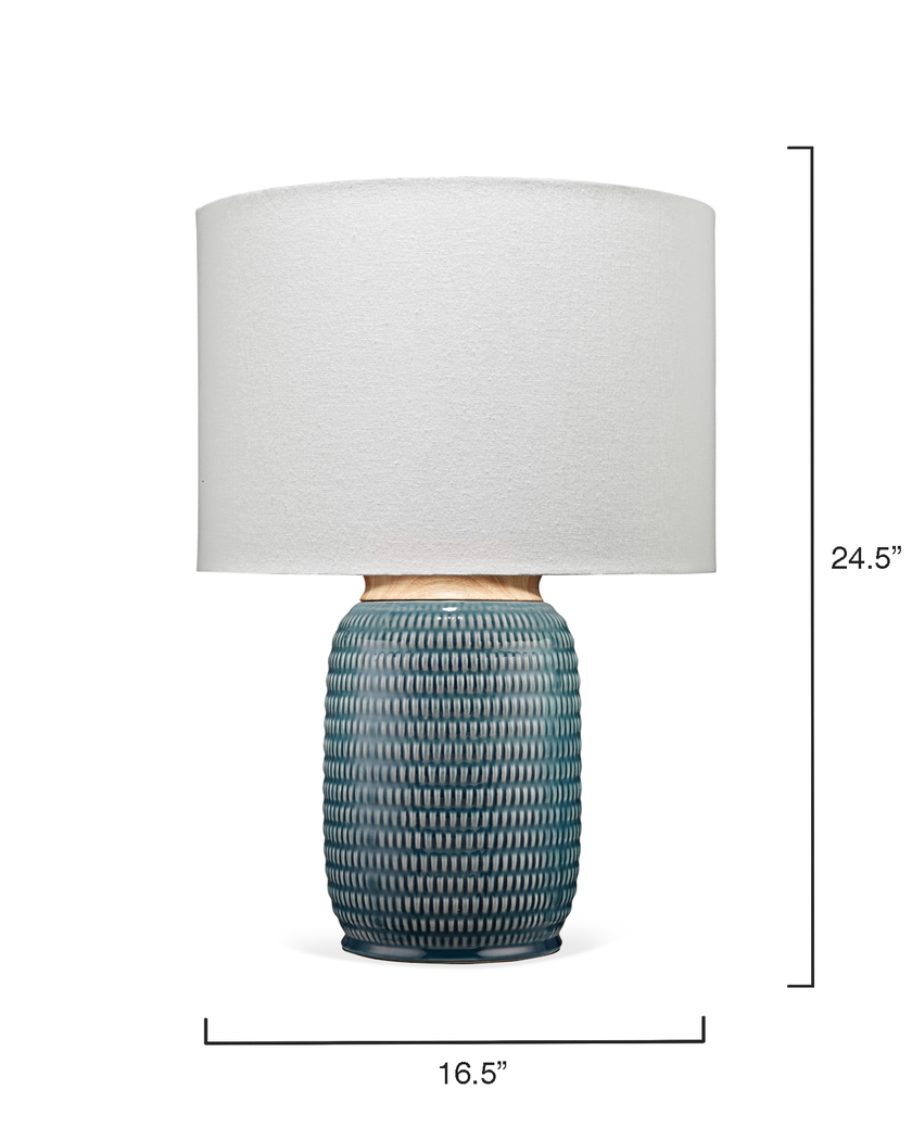 Aldi Cay Aqua Lamp - Thumbnail - Image 3