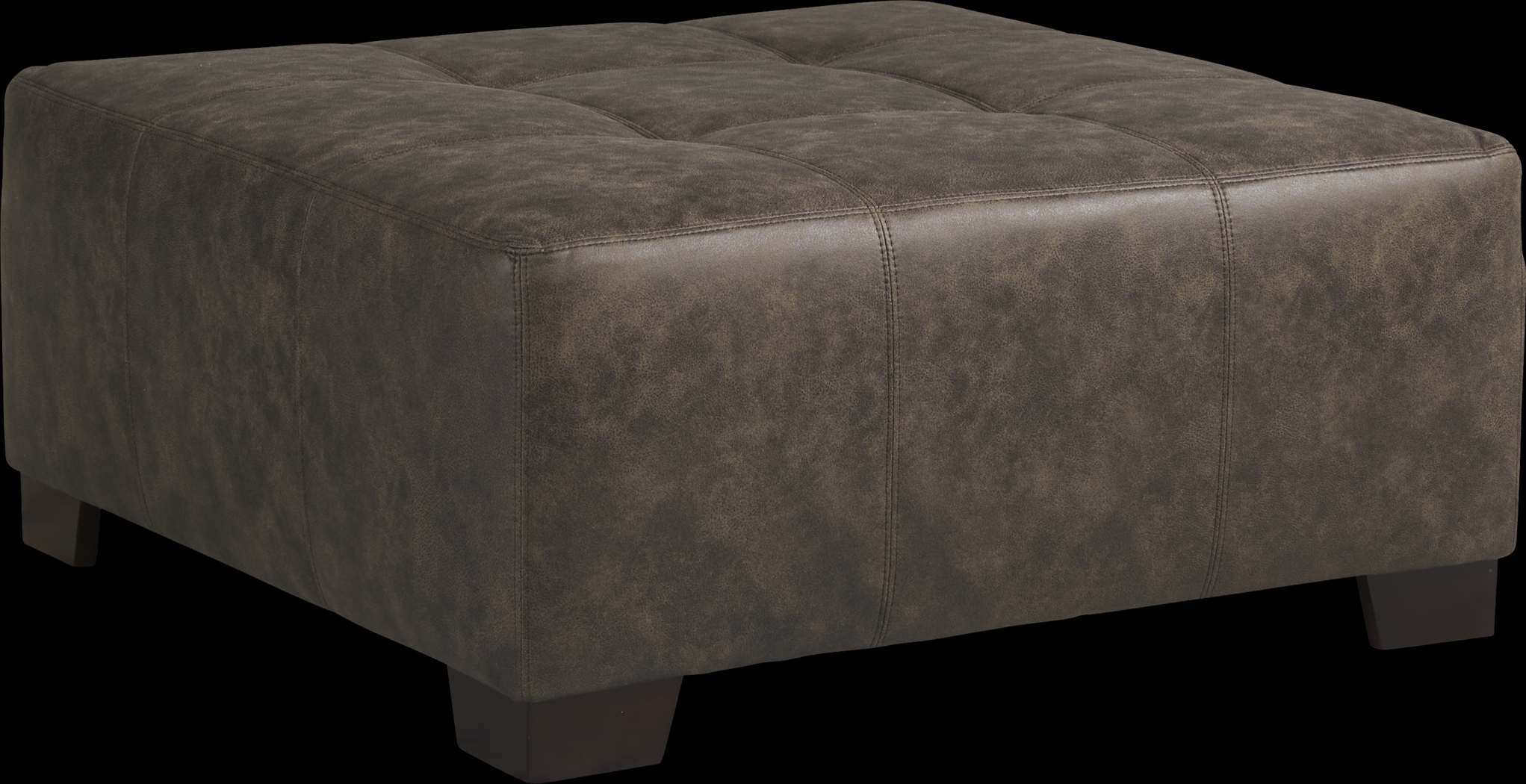 Aldie Lane Java 8 Pc Sectional Living Room Plus 65 in. TV - Thumbnail - Image 8