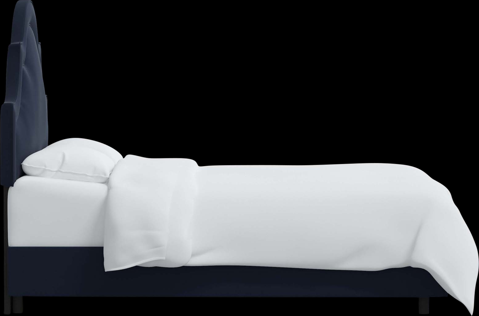 Aldimo Blue King Bed - Thumbnail - Image 3