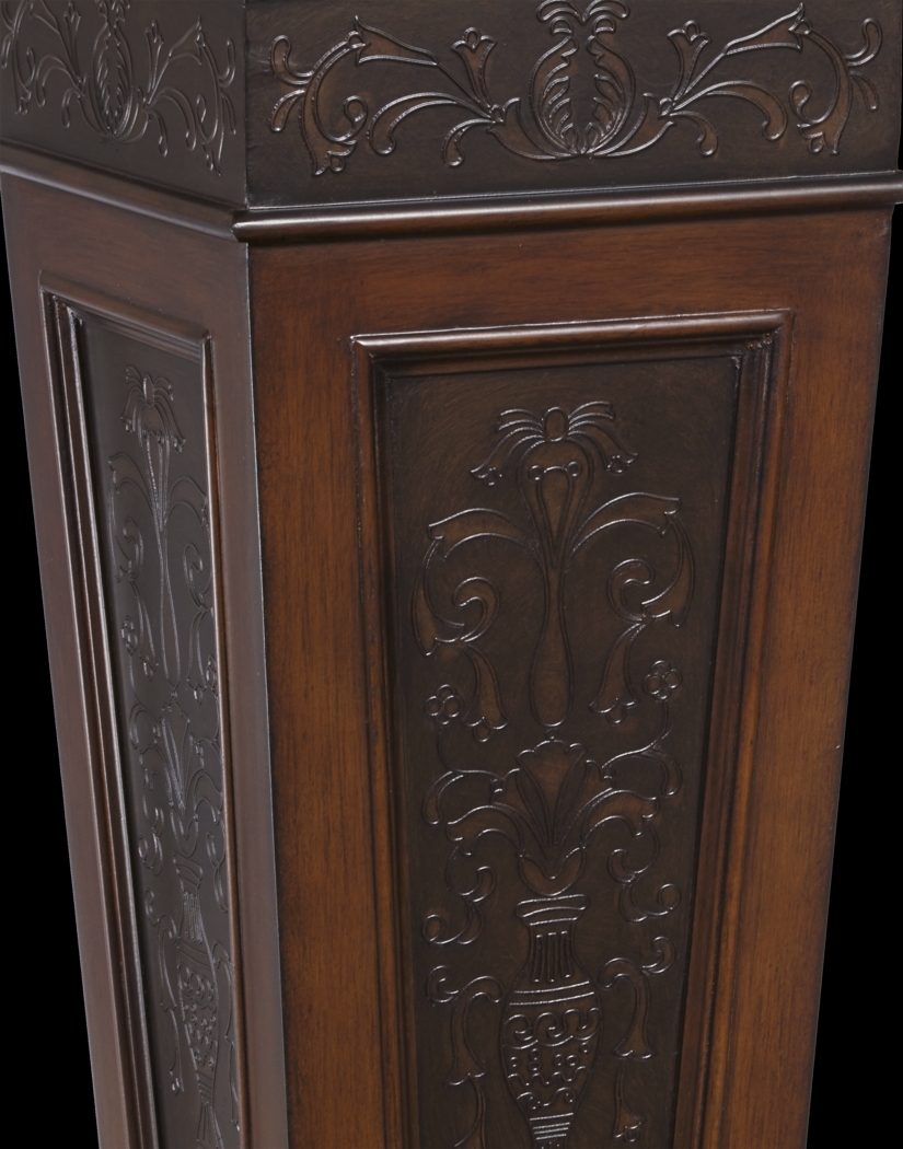 Aldo Brown Accent Table - Thumbnail - Image 3